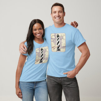 T-shirt Villes OBX