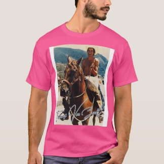 T-shirt Villes Van Zandt Rétro Sur L'Art Du Ventilateur De