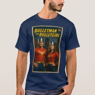 T-shirt Villian Woman