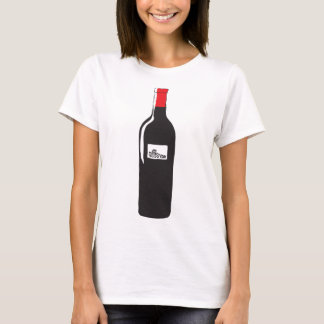 T-shirt Vin