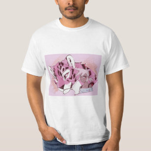 T-shirt Vin de Kipo jaguar