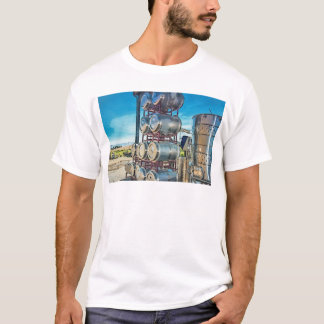 T-shirt Vin de Walla Walla