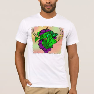 T-shirt Vin sur la vigne