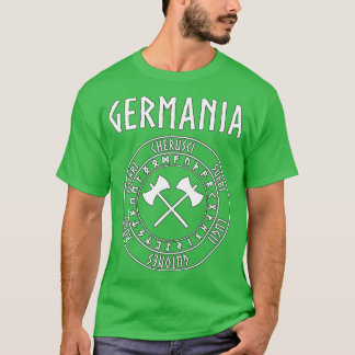 T-shirt Vinage viking âge art et merch 21