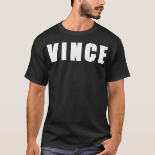 T-shirt Vince La Couleur De L'Argent Tom Cruise