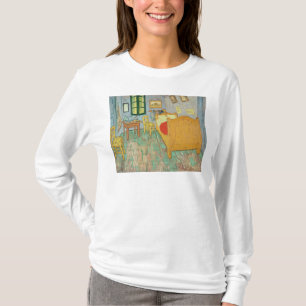 T-shirt Vincent van Gogh chambre à coucher de Van Gogh