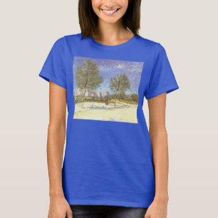 T-shirt Vincent van Gogh - En périphérie de Paris