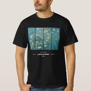 T-Shirt Vincent Van Gogh Floraison d'amandier