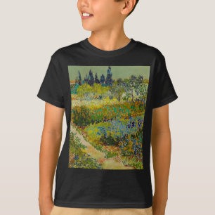T-shirt Vincent Van Gogh Garden