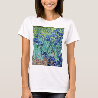 T-shirt Vincent van Gogh Iris