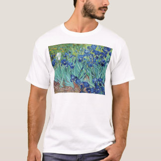 T-shirt Vincent van Gogh Irises