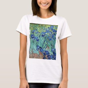 T-shirt Vincent van Gogh Irises