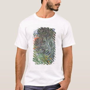 T-shirt Vincent van Gogh le jardin de docteur Gachet