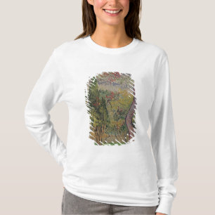 T-shirt Vincent van Gogh le parc à St Paul