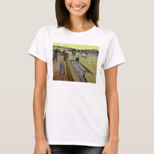 T-shirt Vincent van Gogh Le Pont de Trinquetaille Arles
