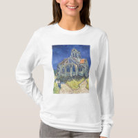 Vincent van Gogh | l'église à l'Auvers-sur-Oise