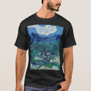 T-shirt Vincent Van Gogh - Oliviers aux Alpilles