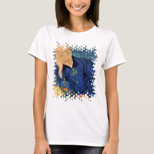 T-shirt Vincent Van Gogh - Portrait Du Docteur Gachet