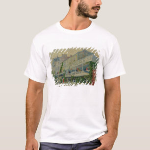 T-shirt Vincent van Gogh   Restaurant de la Sirene