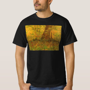 T-shirt Vincent van Gogh - Sous-bois