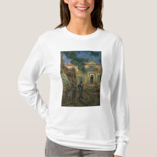 T-shirt Vincent van Gogh St. Paul's Hospital, St.