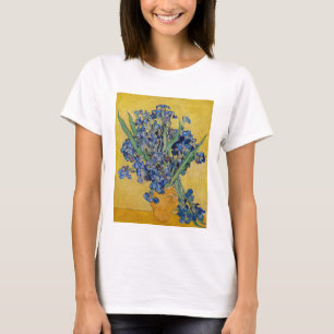T-shirt Vincent van Gogh - Vase avec iris