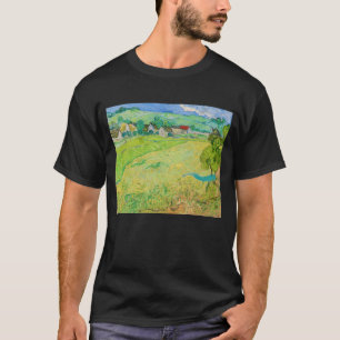 T-shirt Vincent van Gogh - Vue des Vessenots près d'Auvers