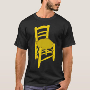 T-shirt Vincent's Chair - Playhose Draft