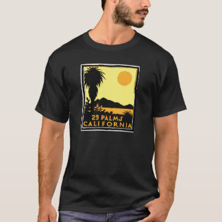 T-shirt Vingt-neuf tee - shirts de paumes