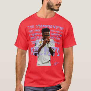 T-shirt Vini Jr