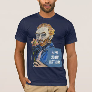 T-shirt Vinny déplaisant dit Joyeux 300e anniversaire