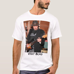 T-shirt Vinny Scag