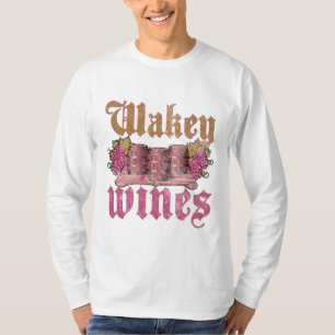 T-shirt Vins Wakey