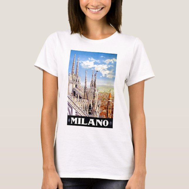 T-shirt Vintage (Devant)
