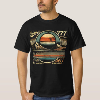 T-shirt vintage