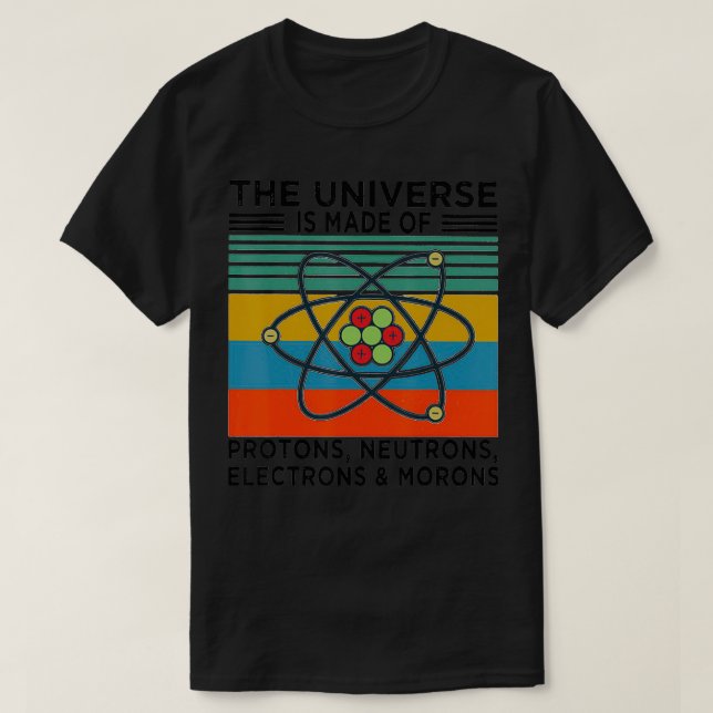 T-shirt Vintage (Design devant)
