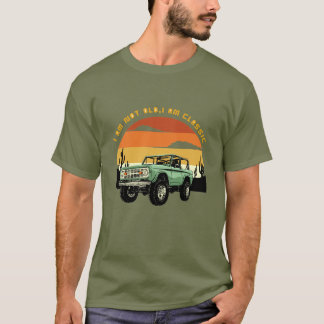 T-shirt vintage