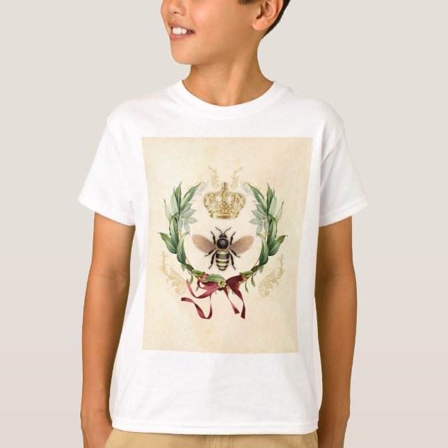 T-shirt Vintage (Devant)