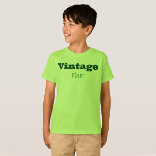 T-shirt vintage