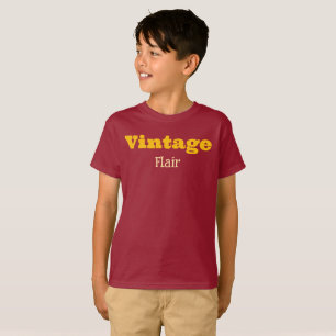 T-shirt vintage