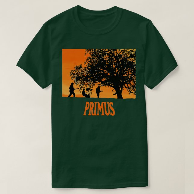 T-shirt vintage (Design devant)