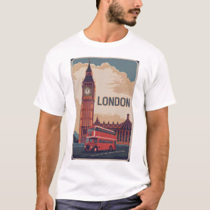 T-shirt Vintage