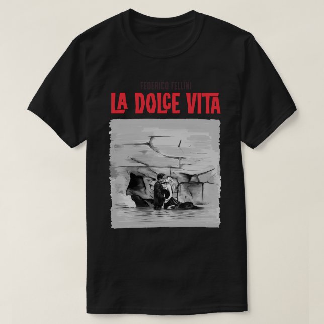 T-shirt Vintage (Design devant)