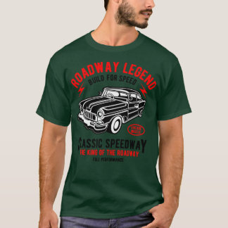 T-shirt Vintage