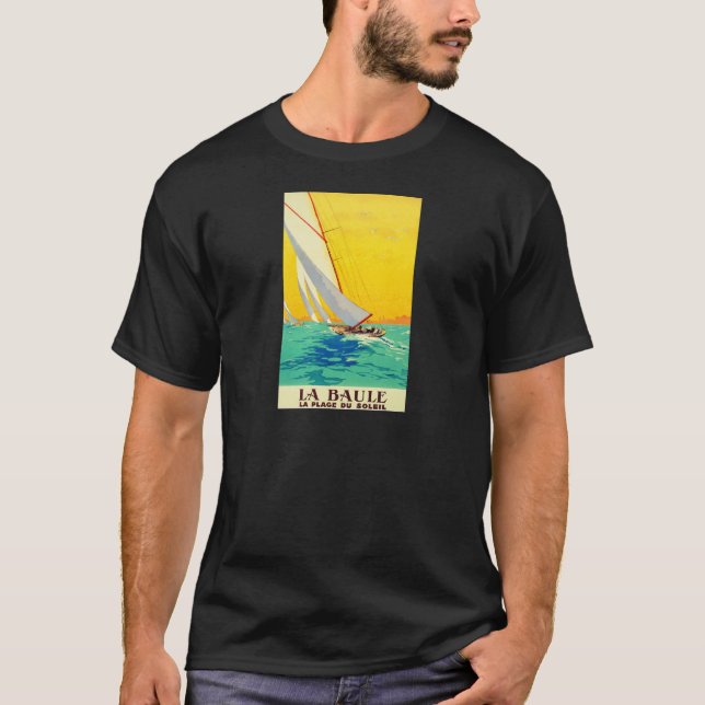 T-shirt Vintage (Devant)