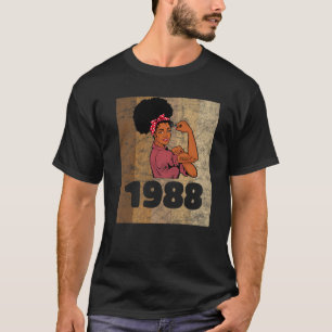 T-shirt Vintage 1940 Edition Limitée 83 Ans 83E Birt