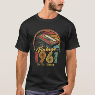 T-shirt Vintage 1961 Cassette rétro 1961 65e anniversaire