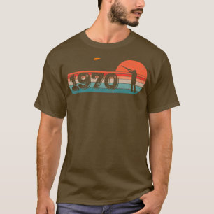 T-shirt Vintage 1970x27s Clay Pigeon Anniversaire de Clay 