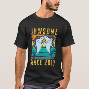 T-shirt Vintage 1971 Vivant Légende Ne Meurt Jamais Cadeau