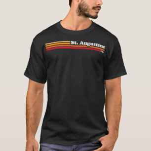 T-shirt Vintage 1980 Graphic Style St